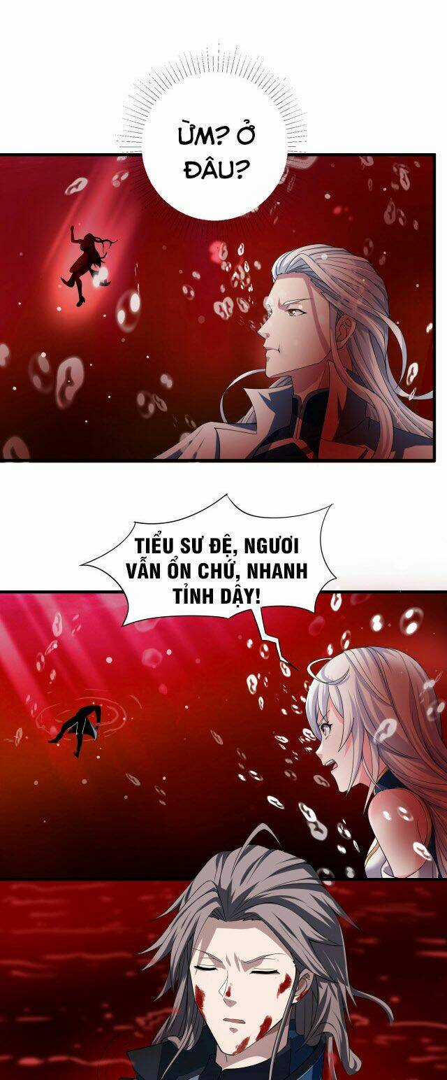 Sư Tổ Của Ta Là Thiên Hạ Đệ Nhất Chapter 4 trang 41