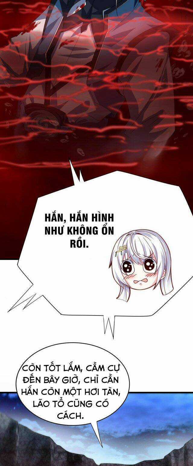 Sư Tổ Của Ta Là Thiên Hạ Đệ Nhất Chapter 4 trang 42