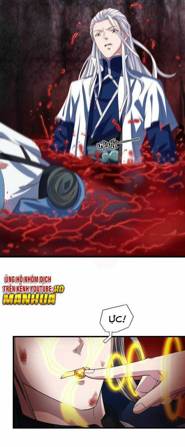 Sư Tổ Của Ta Là Thiên Hạ Đệ Nhất Chapter 4 trang 43