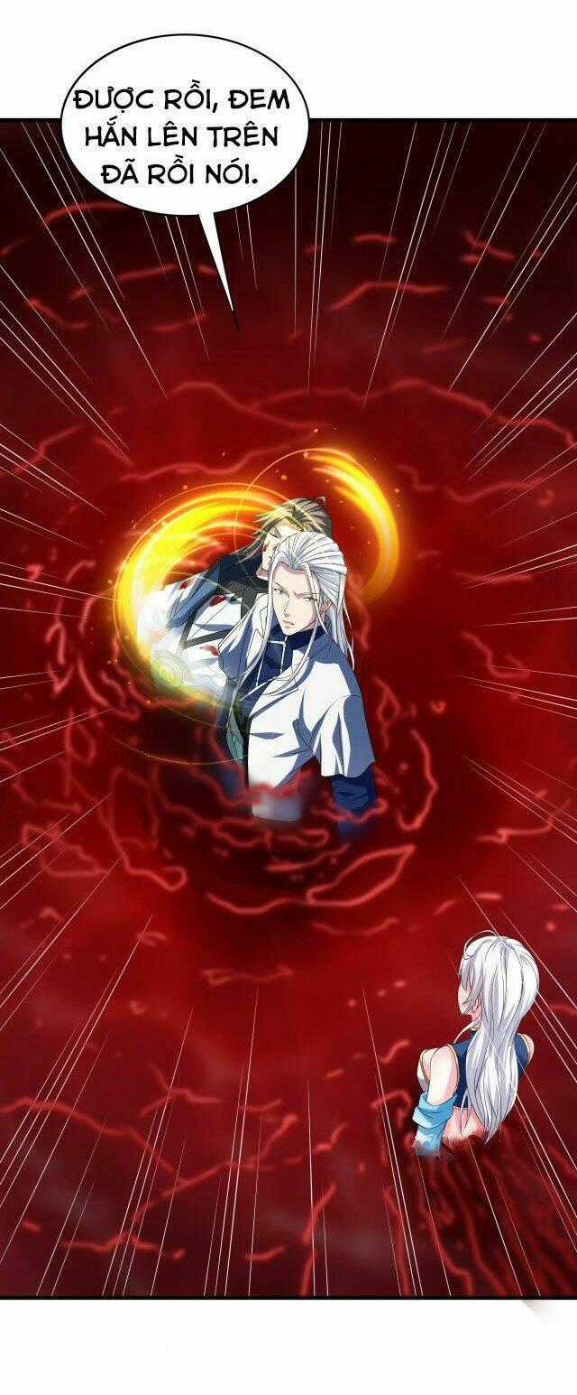 Sư Tổ Của Ta Là Thiên Hạ Đệ Nhất Chapter 4 trang 44