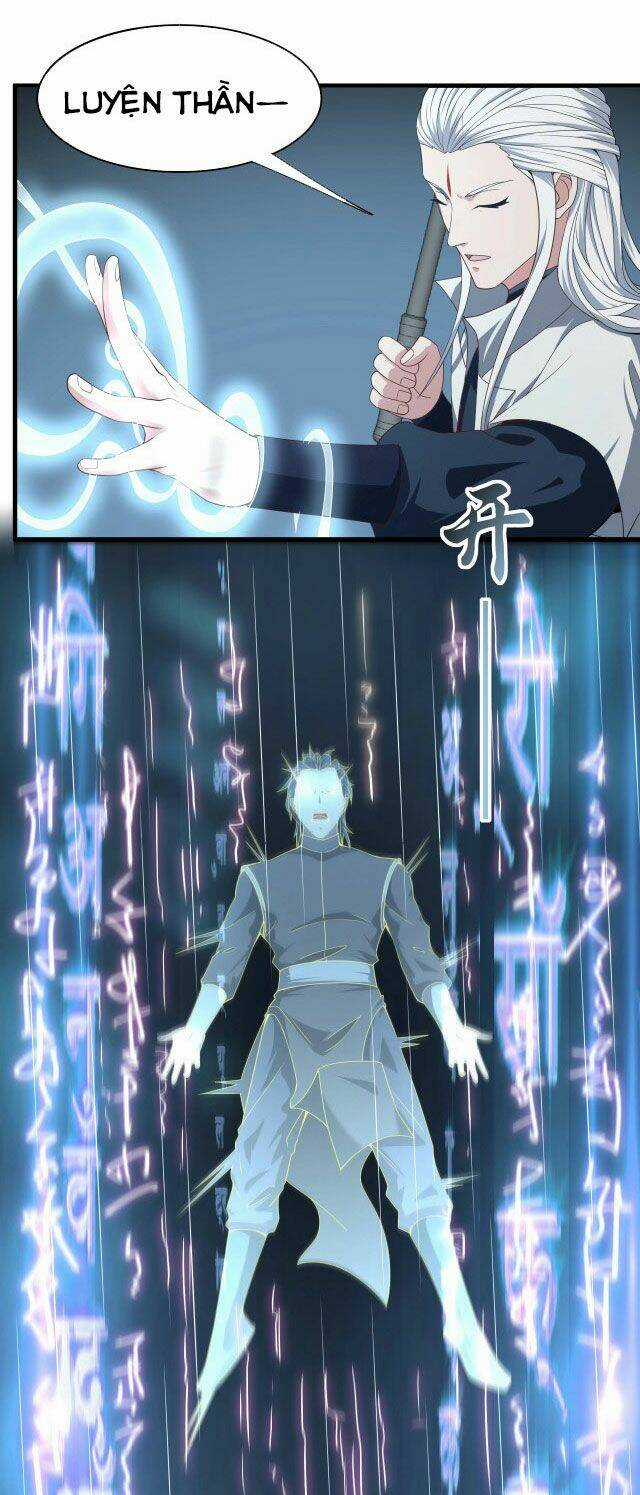 Sư Tổ Của Ta Là Thiên Hạ Đệ Nhất Chapter 4 trang 5