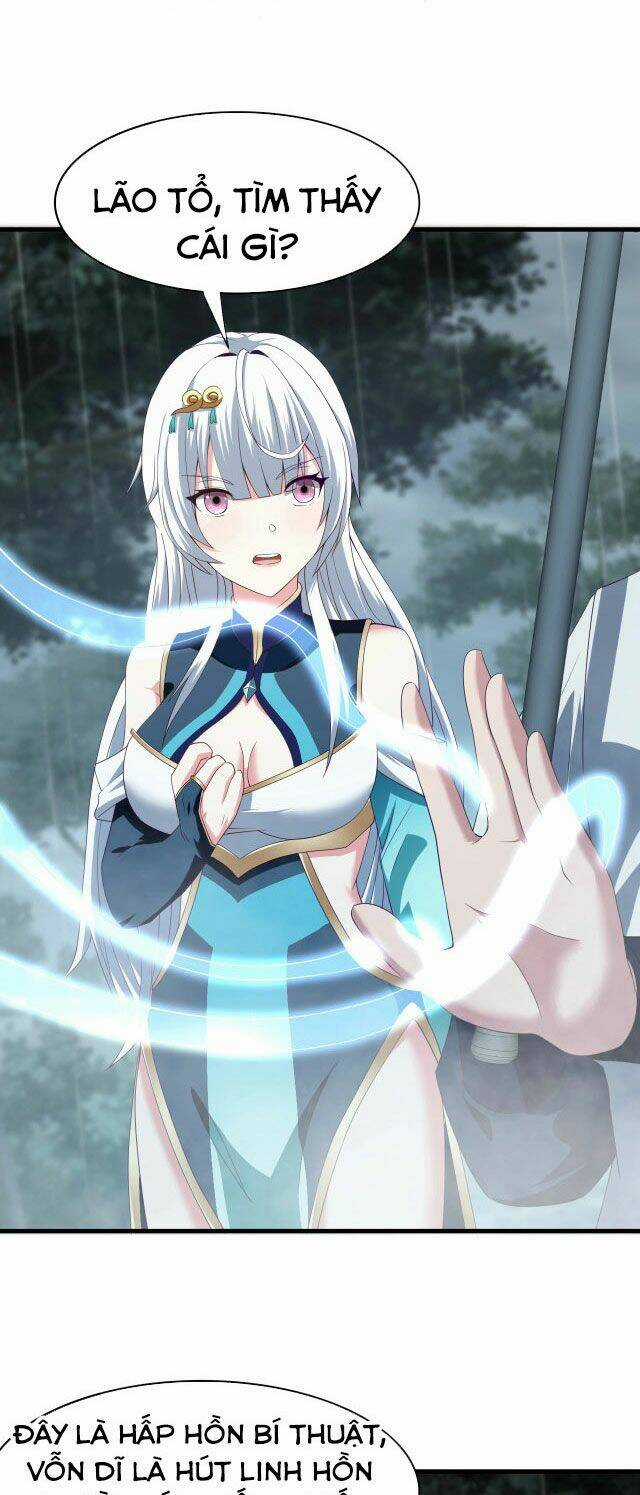 Sư Tổ Của Ta Là Thiên Hạ Đệ Nhất Chapter 4 trang 7