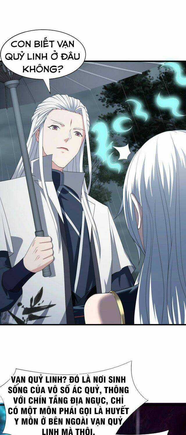 Sư Tổ Của Ta Là Thiên Hạ Đệ Nhất Chapter 4 trang 9