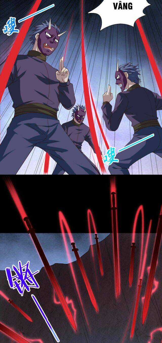 Sư Tổ Của Ta Là Thiên Hạ Đệ Nhất Chapter 5 trang 10