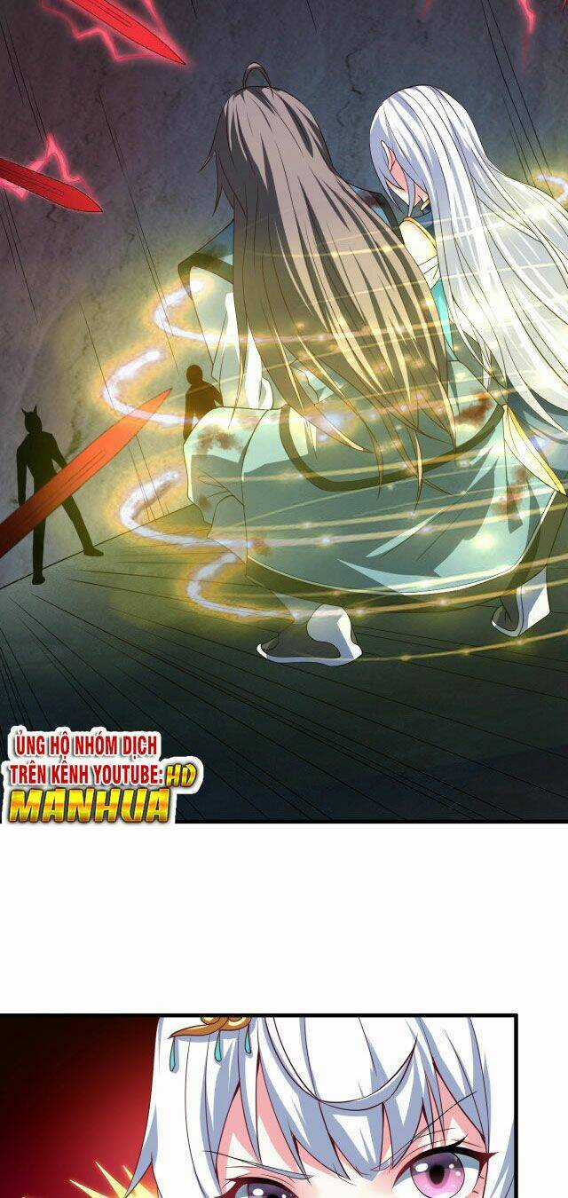 Sư Tổ Của Ta Là Thiên Hạ Đệ Nhất Chapter 5 trang 11