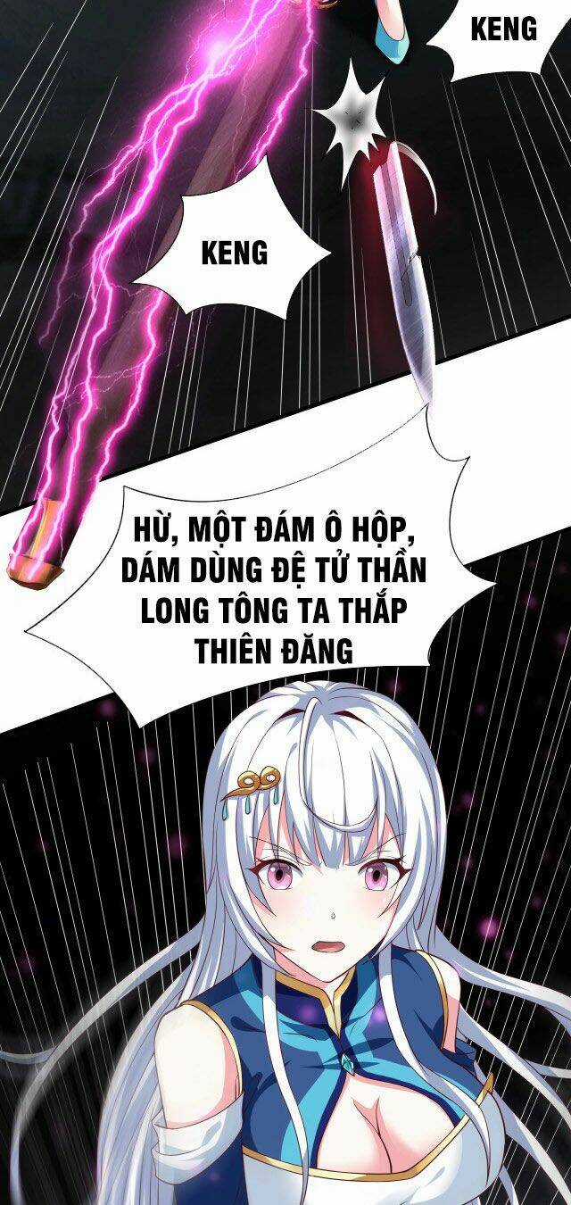 Sư Tổ Của Ta Là Thiên Hạ Đệ Nhất Chapter 5 trang 13