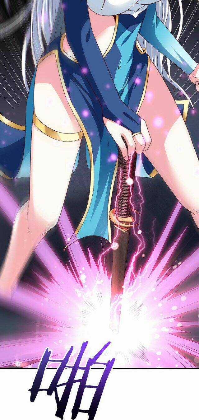 Sư Tổ Của Ta Là Thiên Hạ Đệ Nhất Chapter 5 trang 14