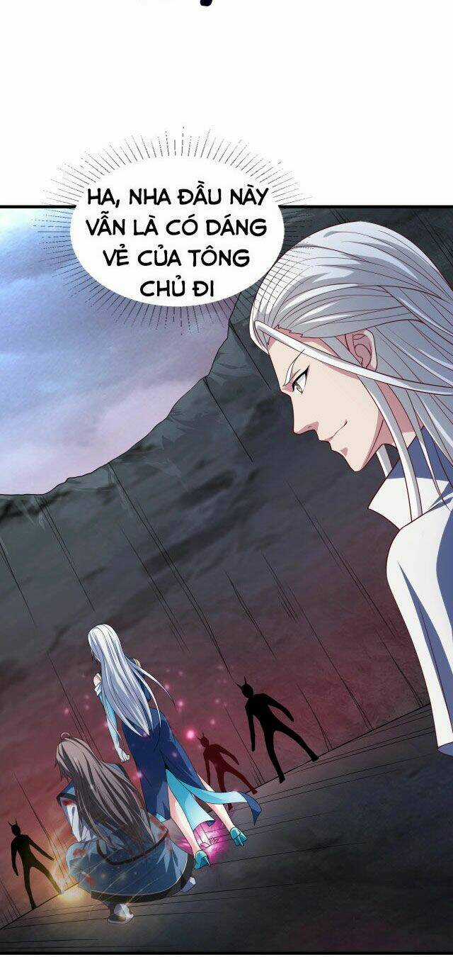 Sư Tổ Của Ta Là Thiên Hạ Đệ Nhất Chapter 5 trang 15