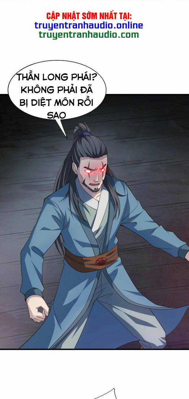 Sư Tổ Của Ta Là Thiên Hạ Đệ Nhất Chapter 5 trang 16