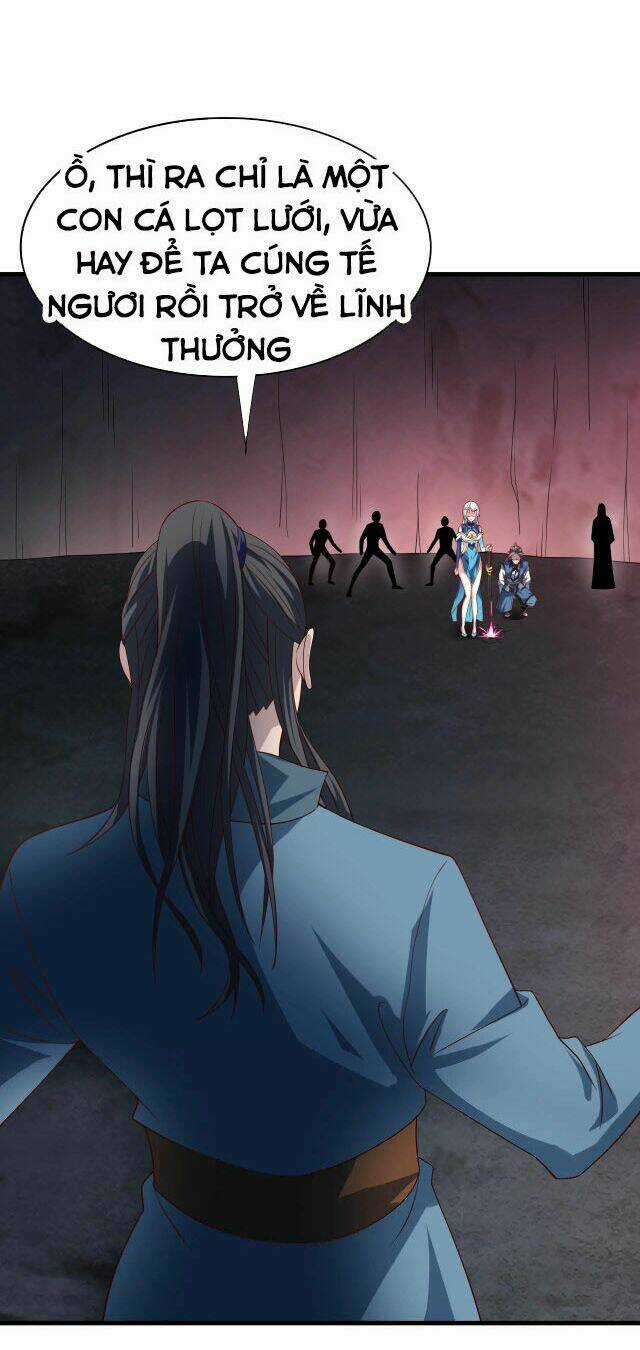 Sư Tổ Của Ta Là Thiên Hạ Đệ Nhất Chapter 5 trang 18