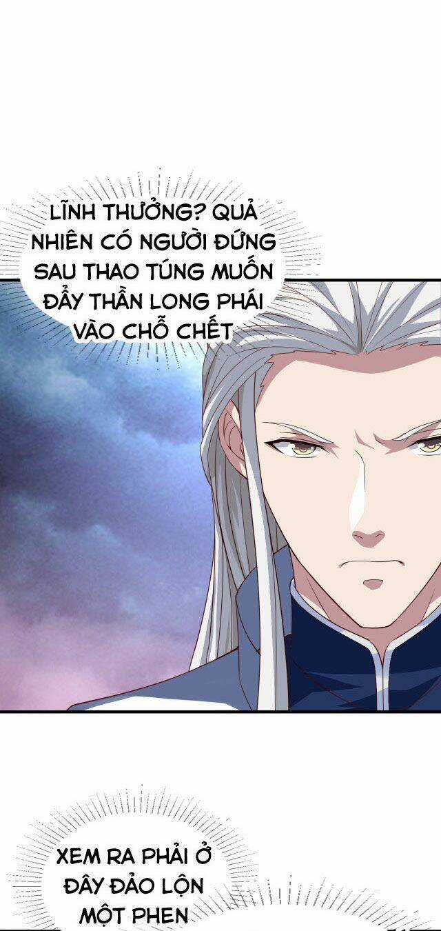 Sư Tổ Của Ta Là Thiên Hạ Đệ Nhất Chapter 5 trang 19