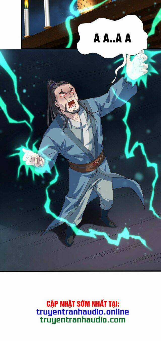 Sư Tổ Của Ta Là Thiên Hạ Đệ Nhất Chapter 5 trang 2