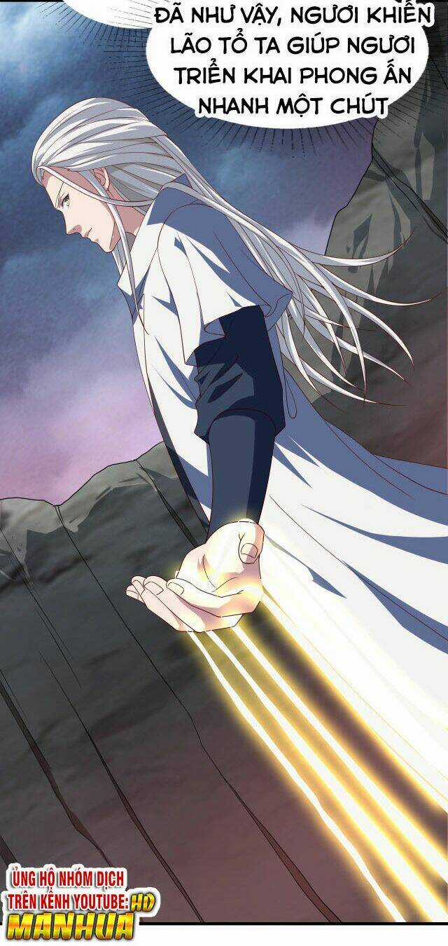 Sư Tổ Của Ta Là Thiên Hạ Đệ Nhất Chapter 5 trang 20