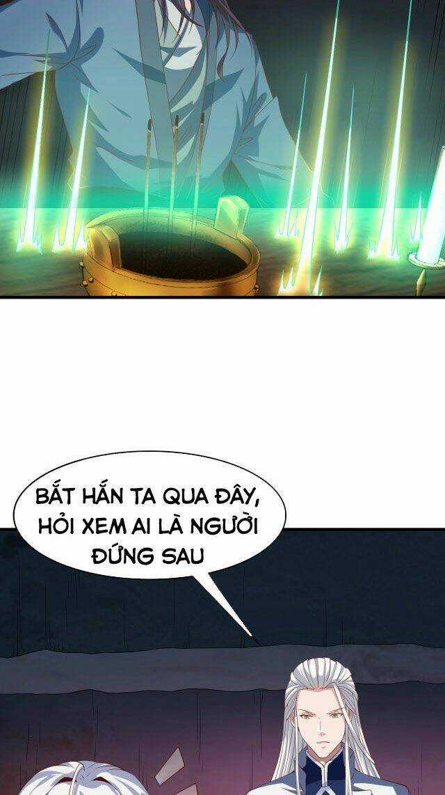 Sư Tổ Của Ta Là Thiên Hạ Đệ Nhất Chapter 5 trang 25