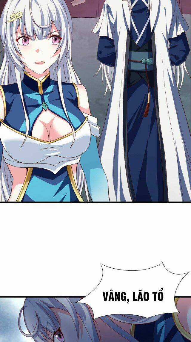 Sư Tổ Của Ta Là Thiên Hạ Đệ Nhất Chapter 5 trang 26