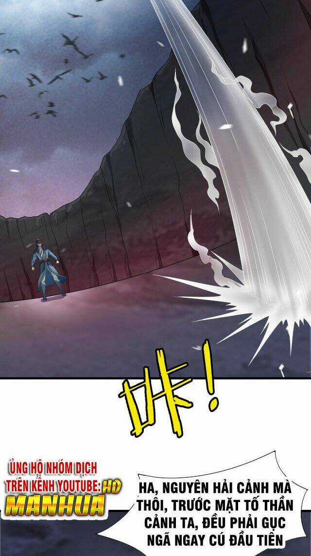 Sư Tổ Của Ta Là Thiên Hạ Đệ Nhất Chapter 5 trang 28