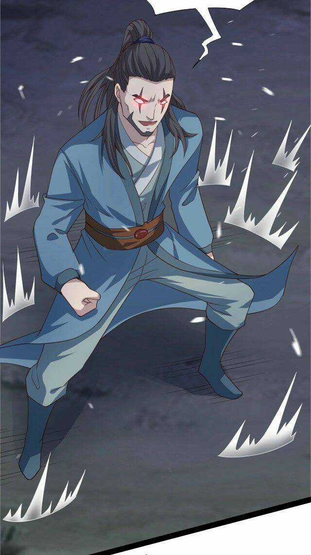 Sư Tổ Của Ta Là Thiên Hạ Đệ Nhất Chapter 5 trang 29