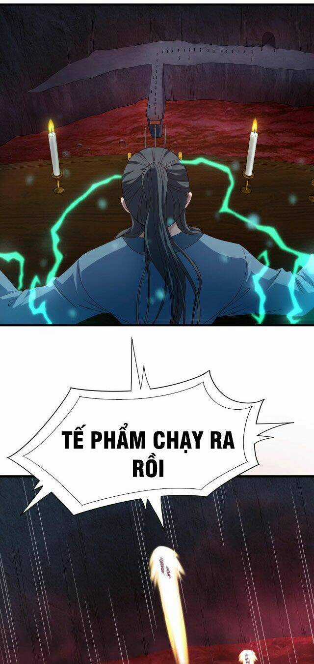 Sư Tổ Của Ta Là Thiên Hạ Đệ Nhất Chapter 5 trang 3