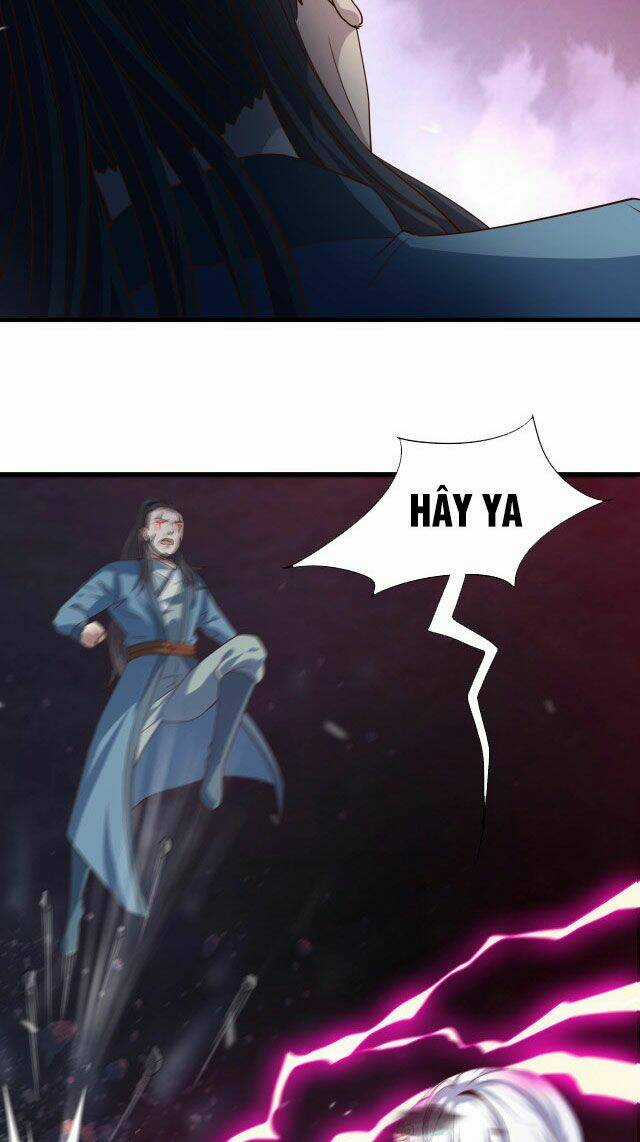 Sư Tổ Của Ta Là Thiên Hạ Đệ Nhất Chapter 5 trang 31