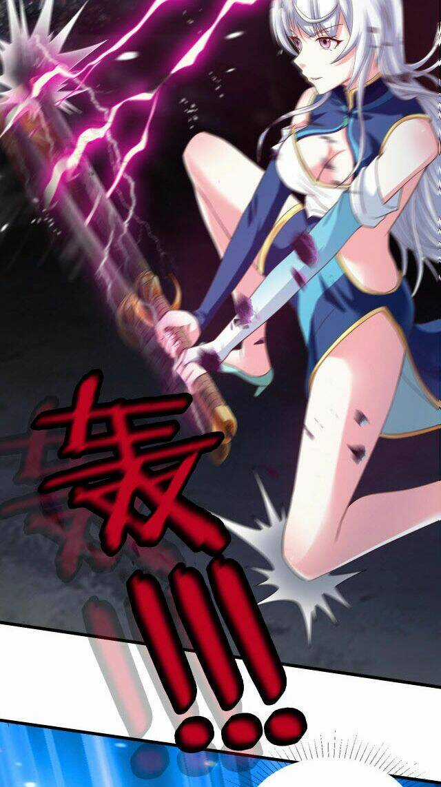 Sư Tổ Của Ta Là Thiên Hạ Đệ Nhất Chapter 5 trang 32