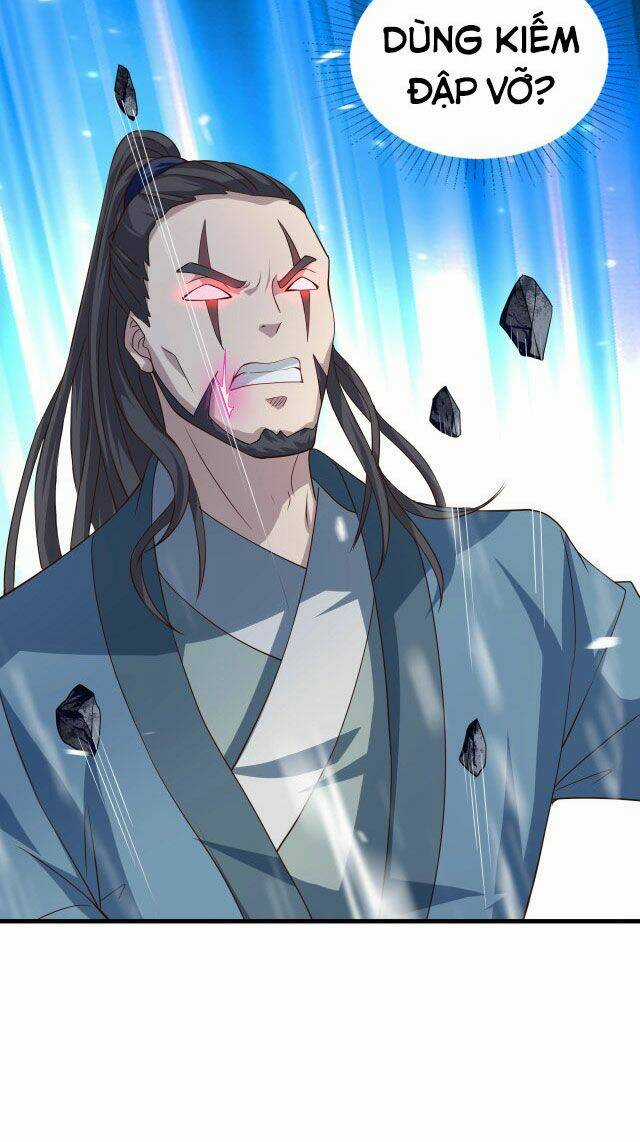 Sư Tổ Của Ta Là Thiên Hạ Đệ Nhất Chapter 5 trang 33