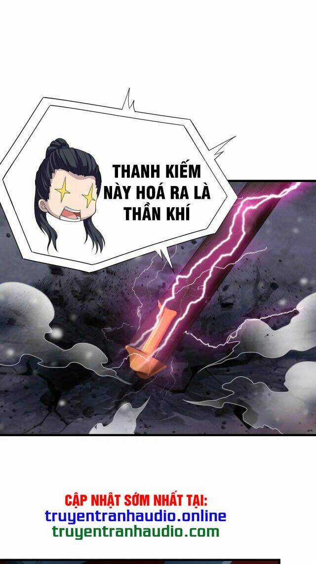 Sư Tổ Của Ta Là Thiên Hạ Đệ Nhất Chapter 5 trang 34