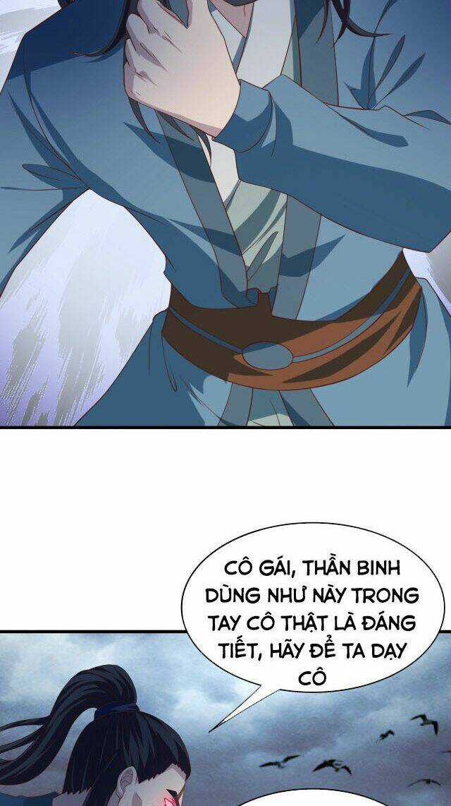 Sư Tổ Của Ta Là Thiên Hạ Đệ Nhất Chapter 5 trang 36