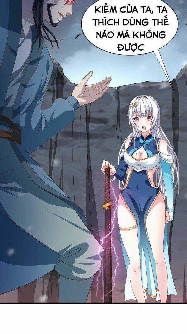 Sư Tổ Của Ta Là Thiên Hạ Đệ Nhất Chapter 5 trang 37