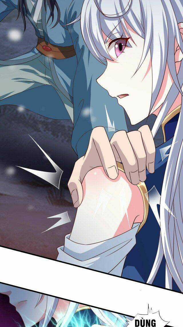 Sư Tổ Của Ta Là Thiên Hạ Đệ Nhất Chapter 5 trang 39