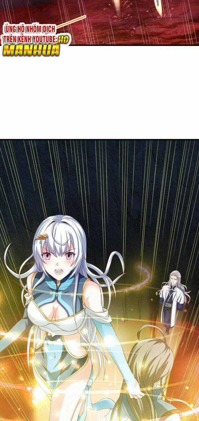 Sư Tổ Của Ta Là Thiên Hạ Đệ Nhất Chapter 5 trang 4