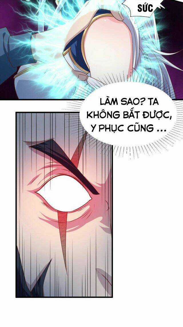 Sư Tổ Của Ta Là Thiên Hạ Đệ Nhất Chapter 5 trang 40