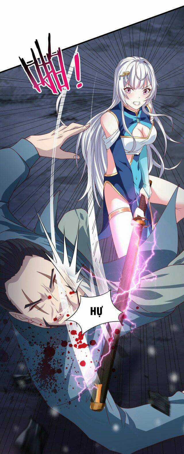 Sư Tổ Của Ta Là Thiên Hạ Đệ Nhất Chapter 5 trang 41