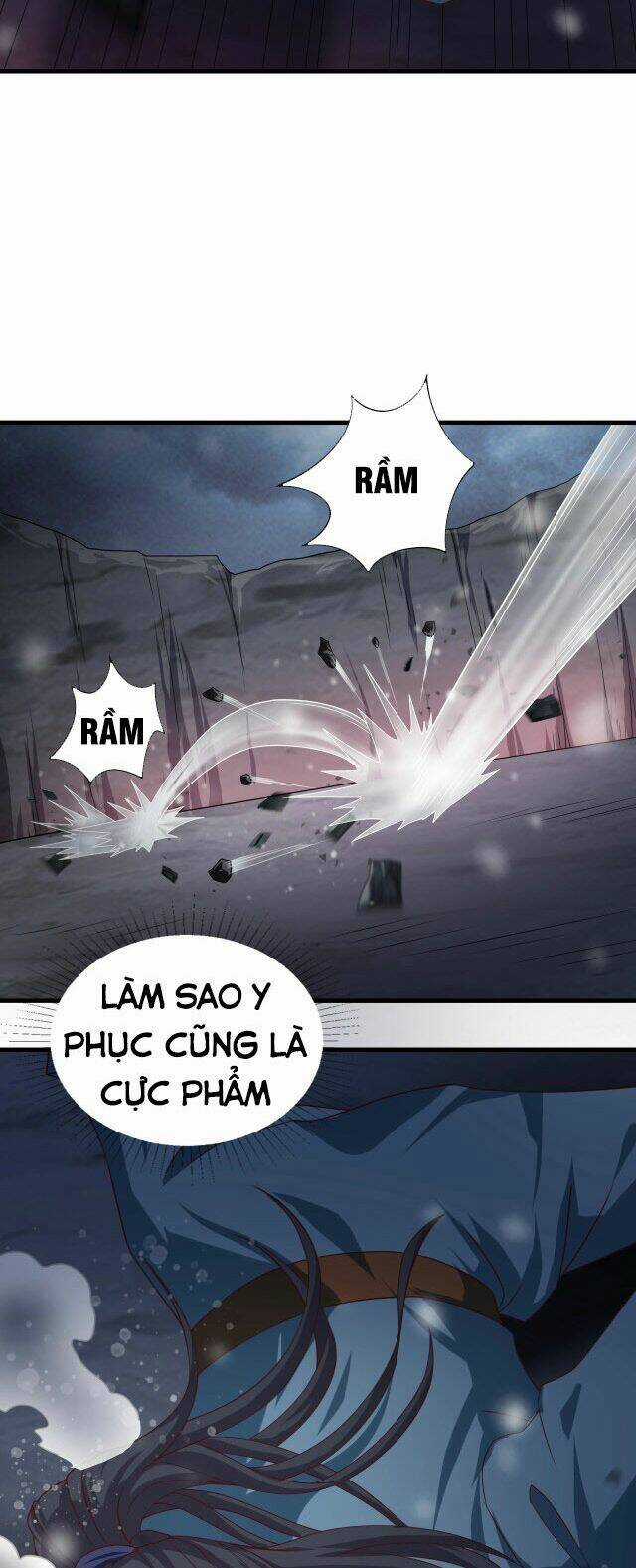 Sư Tổ Của Ta Là Thiên Hạ Đệ Nhất Chapter 5 trang 42