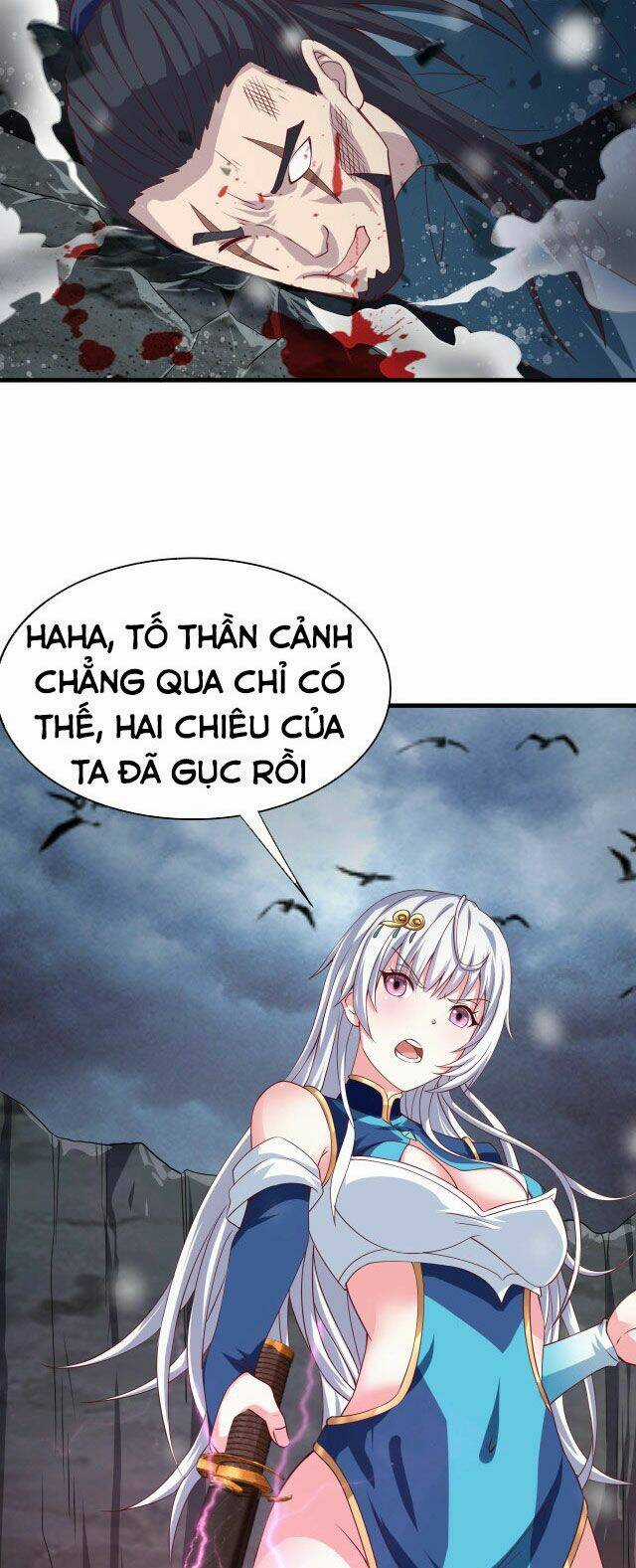 Sư Tổ Của Ta Là Thiên Hạ Đệ Nhất Chapter 5 trang 43