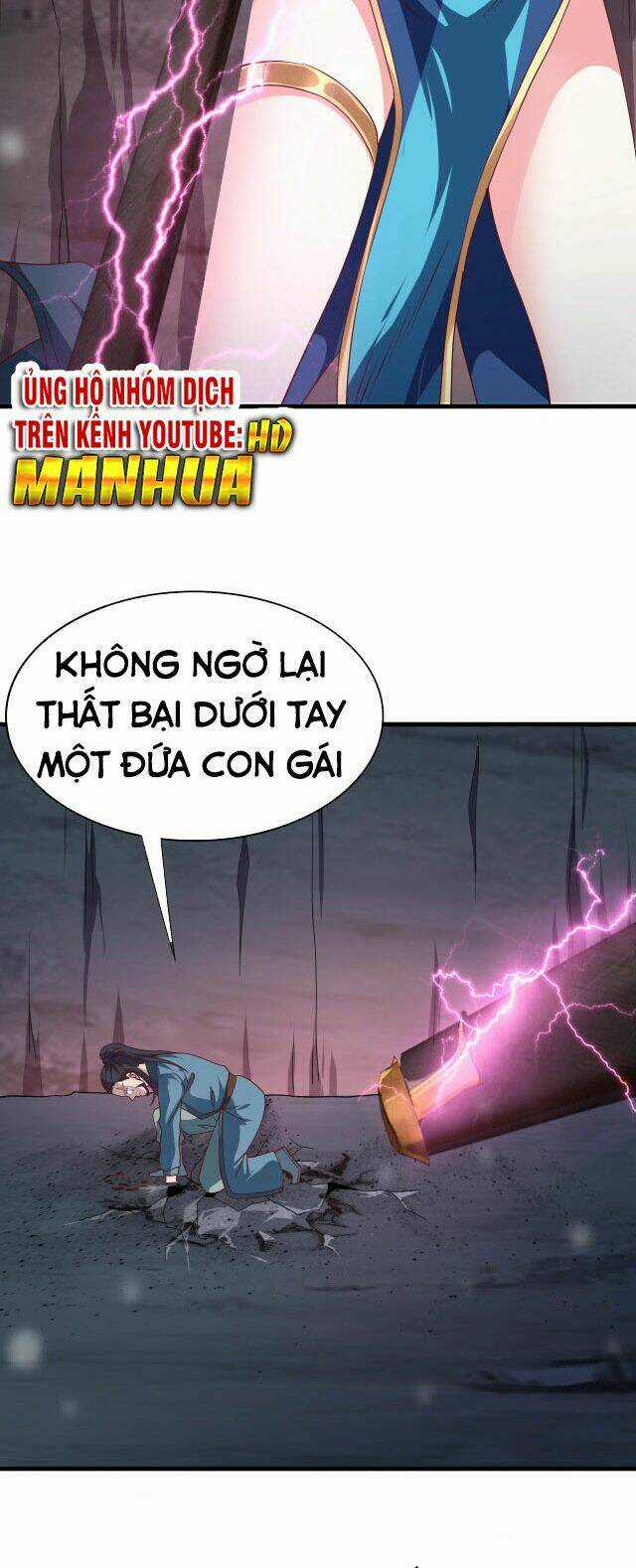 Sư Tổ Của Ta Là Thiên Hạ Đệ Nhất Chapter 5 trang 44