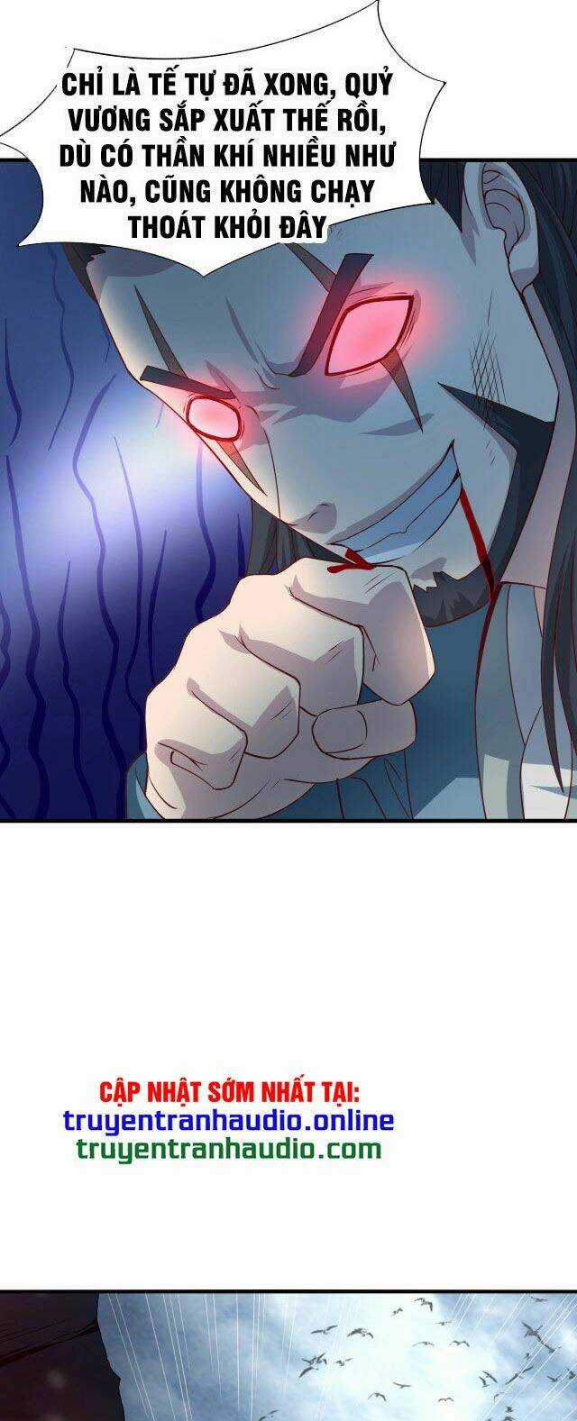 Sư Tổ Của Ta Là Thiên Hạ Đệ Nhất Chapter 5 trang 45