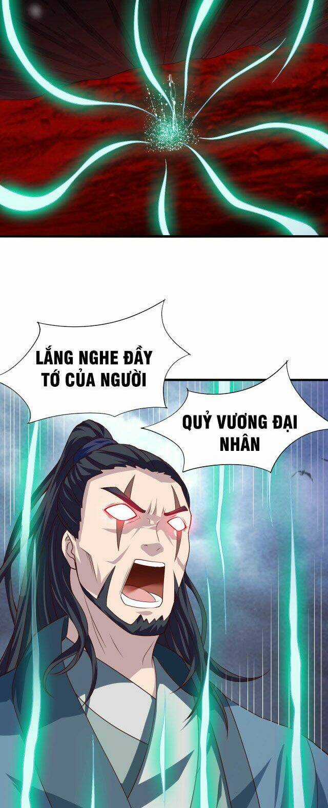 Sư Tổ Của Ta Là Thiên Hạ Đệ Nhất Chapter 5 trang 47