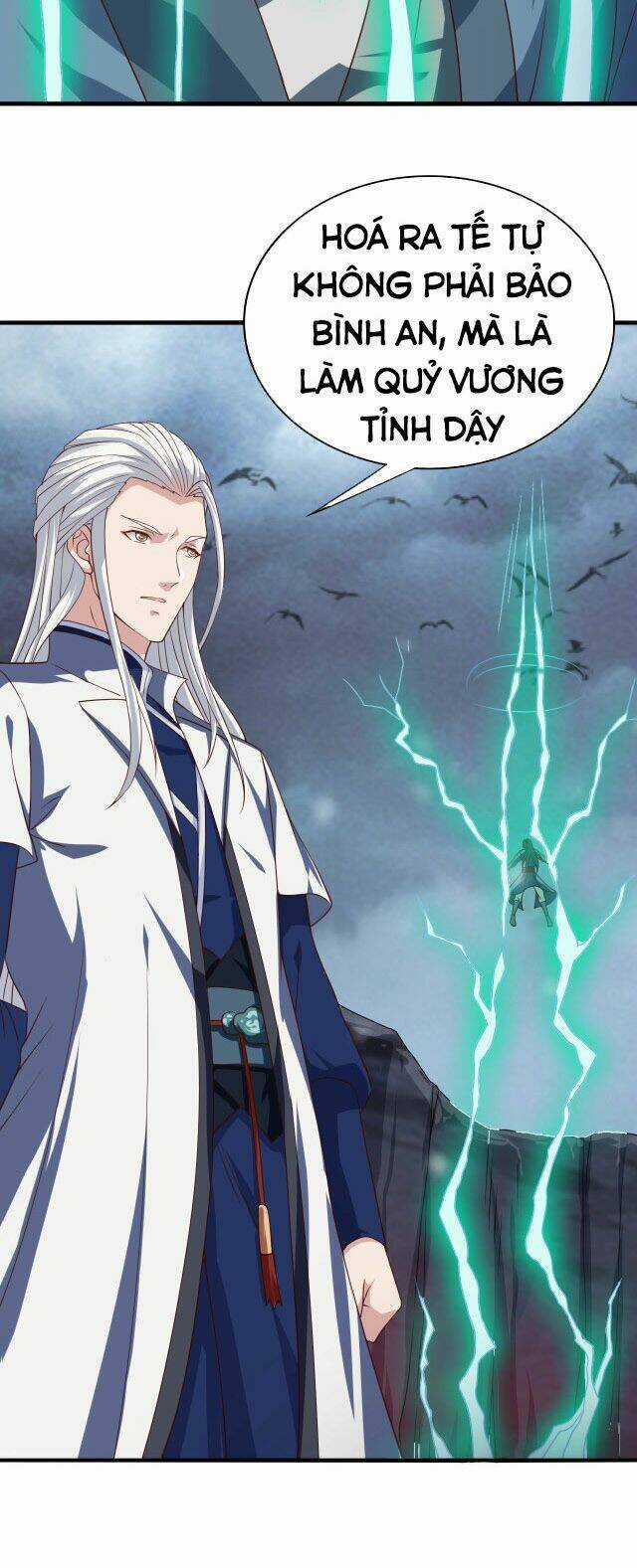 Sư Tổ Của Ta Là Thiên Hạ Đệ Nhất Chapter 5 trang 48