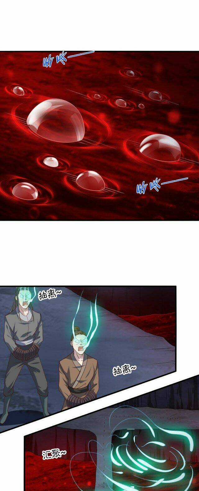 Sư Tổ Của Ta Là Thiên Hạ Đệ Nhất Chapter 5 trang 49