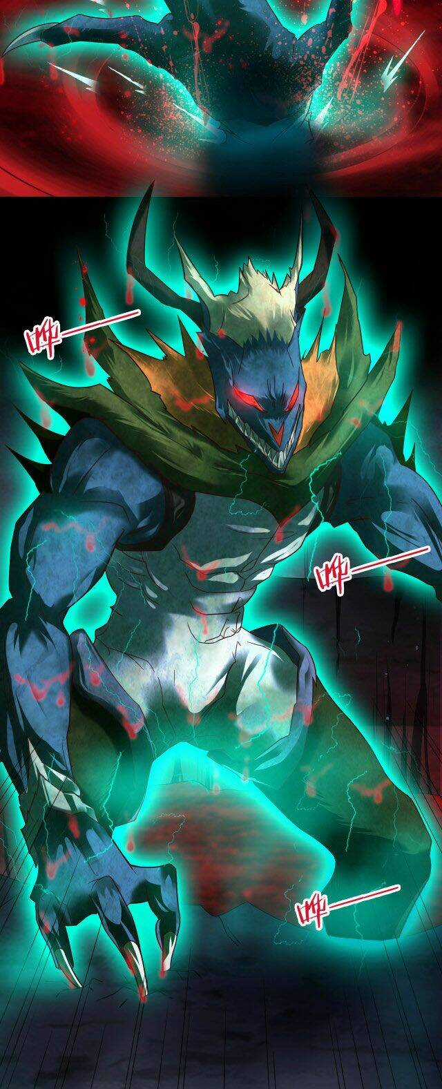 Sư Tổ Của Ta Là Thiên Hạ Đệ Nhất Chapter 5 trang 55