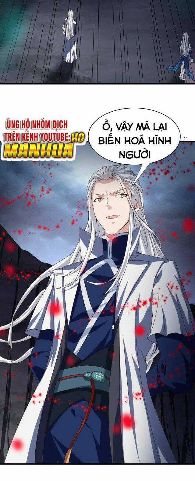 Sư Tổ Của Ta Là Thiên Hạ Đệ Nhất Chapter 5 trang 56