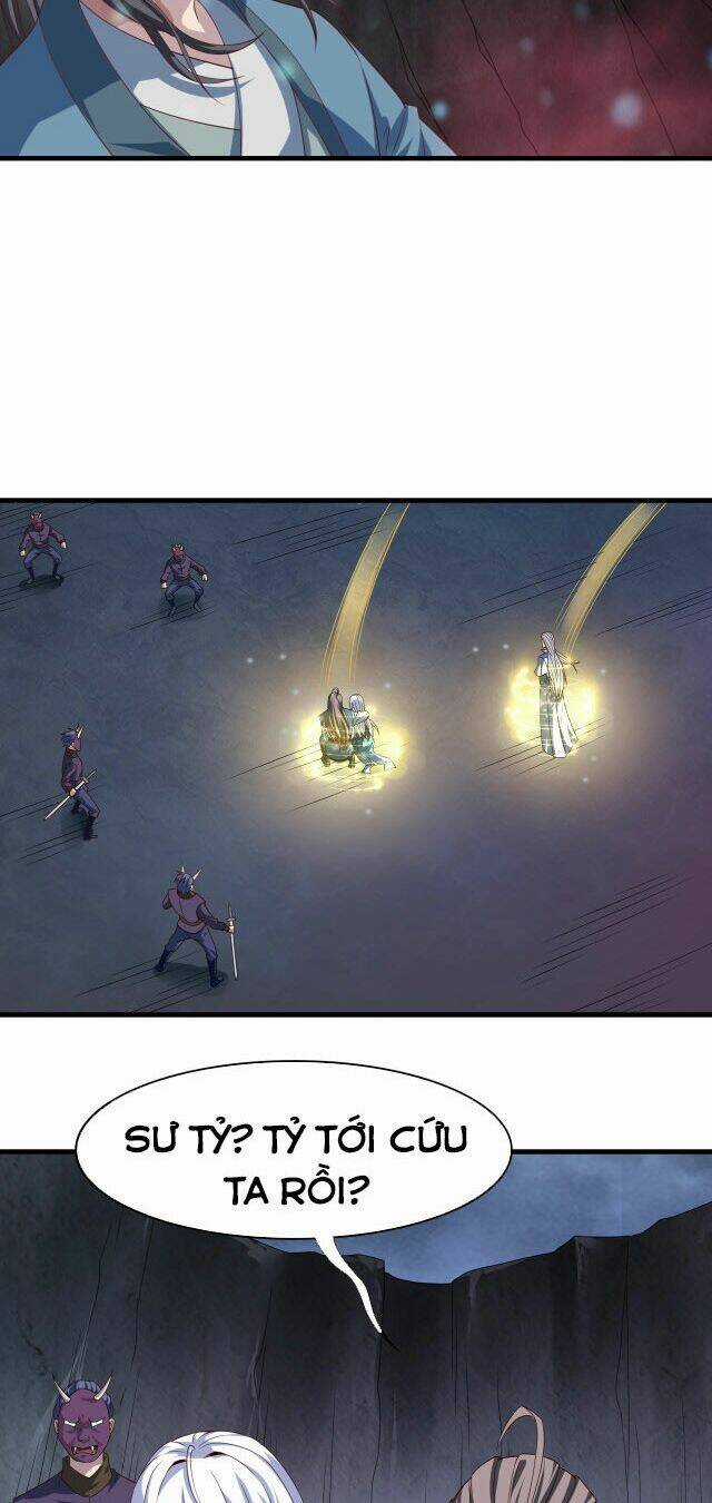 Sư Tổ Của Ta Là Thiên Hạ Đệ Nhất Chapter 5 trang 6