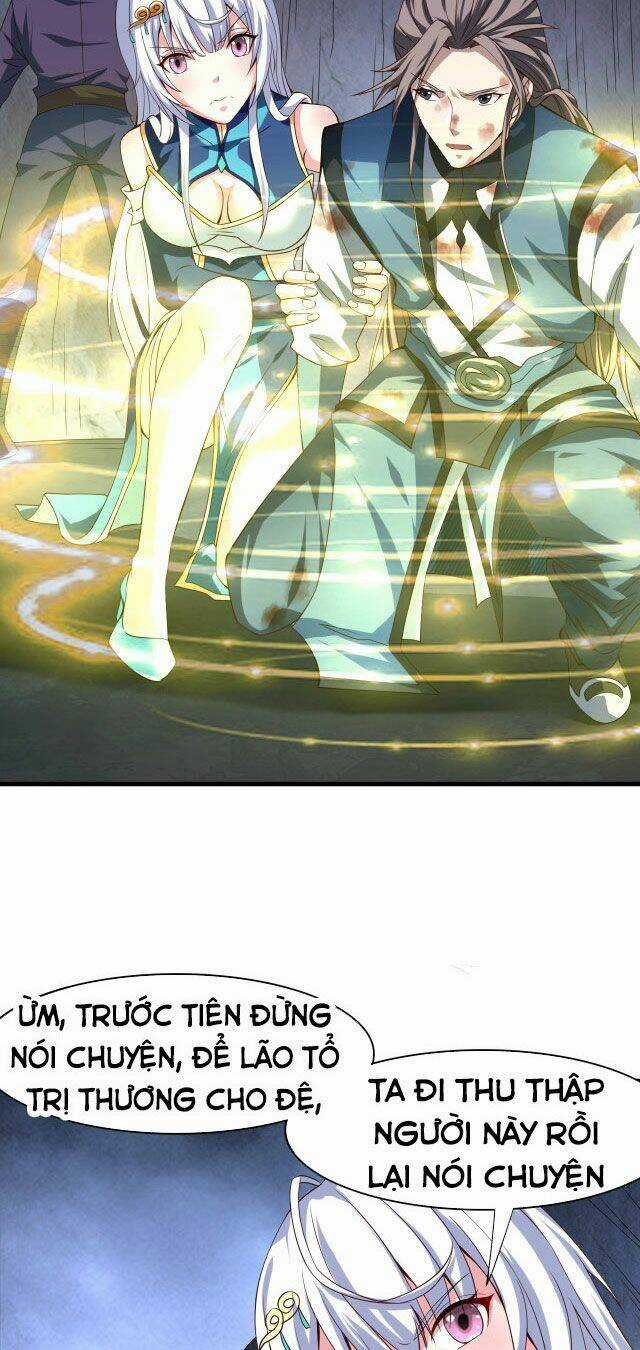 Sư Tổ Của Ta Là Thiên Hạ Đệ Nhất Chapter 5 trang 7