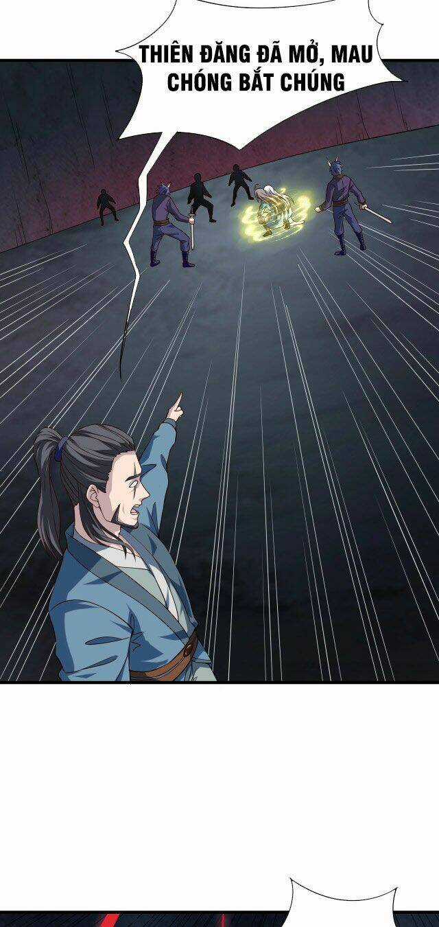 Sư Tổ Của Ta Là Thiên Hạ Đệ Nhất Chapter 5 trang 9