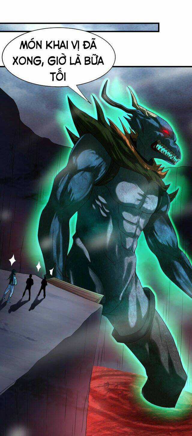 Sư Tổ Của Ta Là Thiên Hạ Đệ Nhất Chapter 6 trang 10