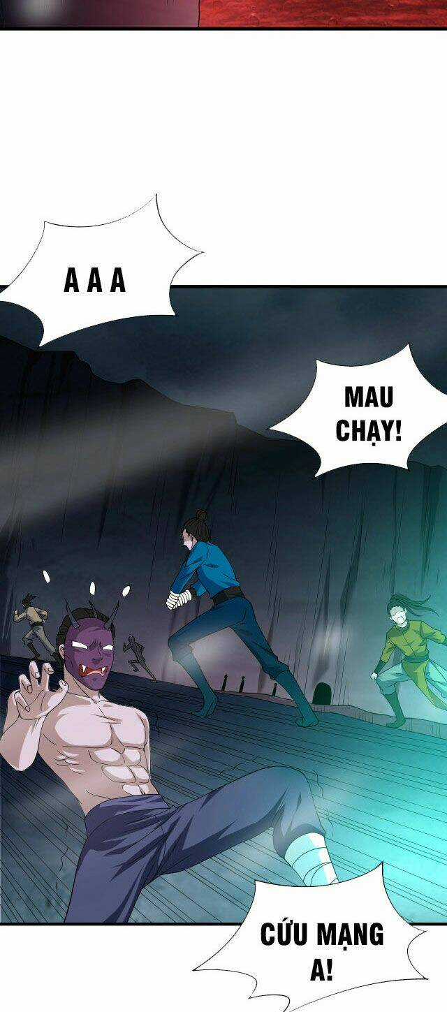 Sư Tổ Của Ta Là Thiên Hạ Đệ Nhất Chapter 6 trang 11