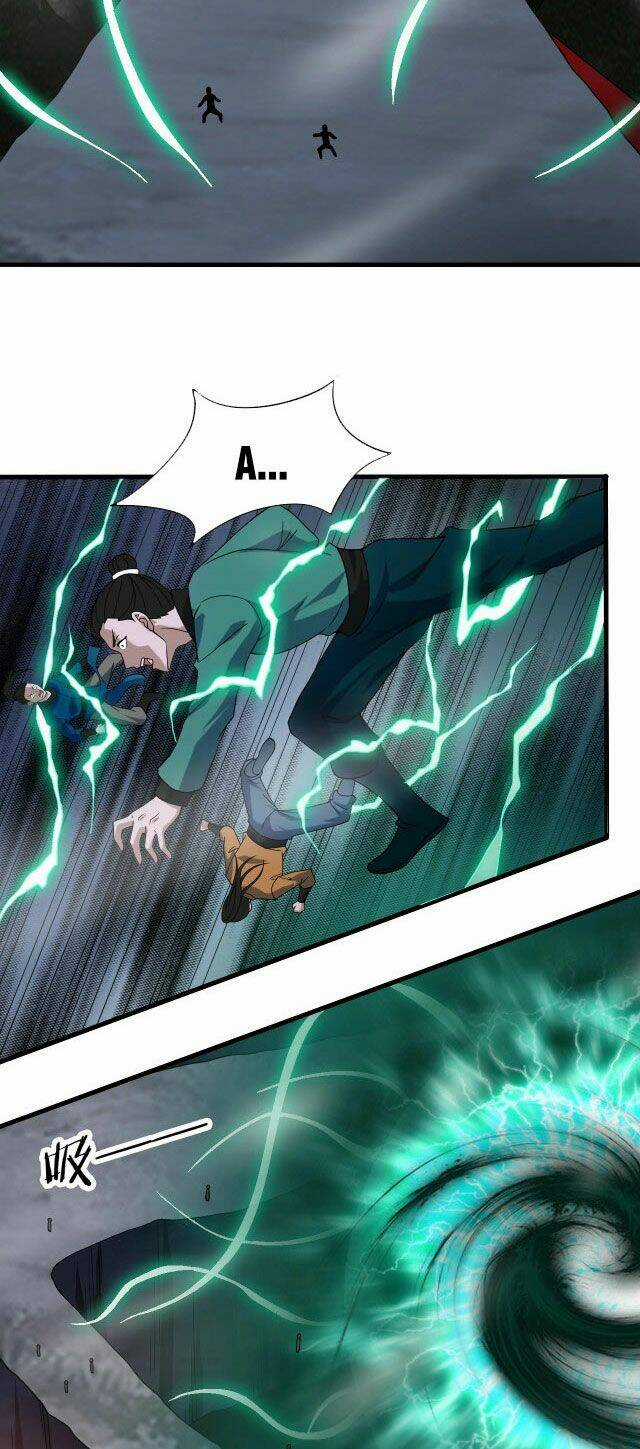 Sư Tổ Của Ta Là Thiên Hạ Đệ Nhất Chapter 6 trang 13