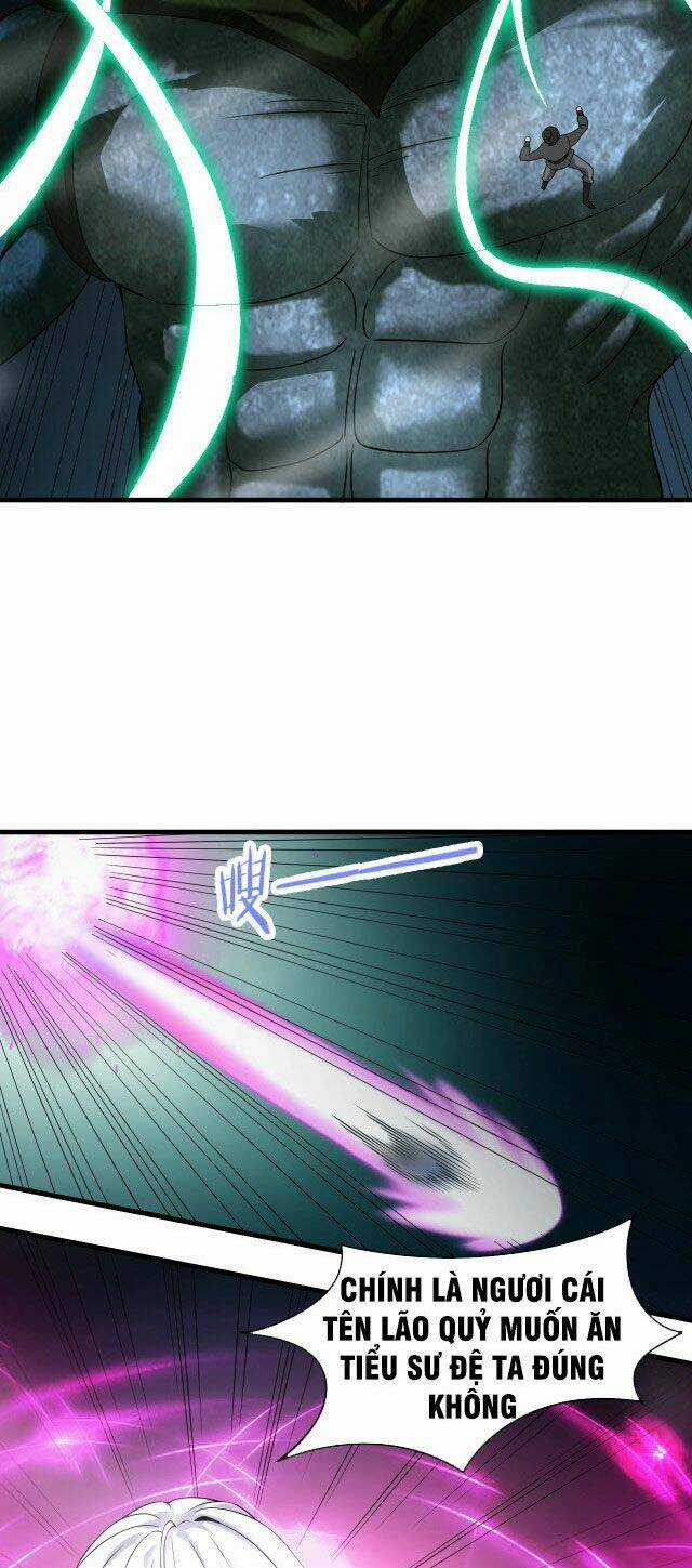 Sư Tổ Của Ta Là Thiên Hạ Đệ Nhất Chapter 6 trang 15