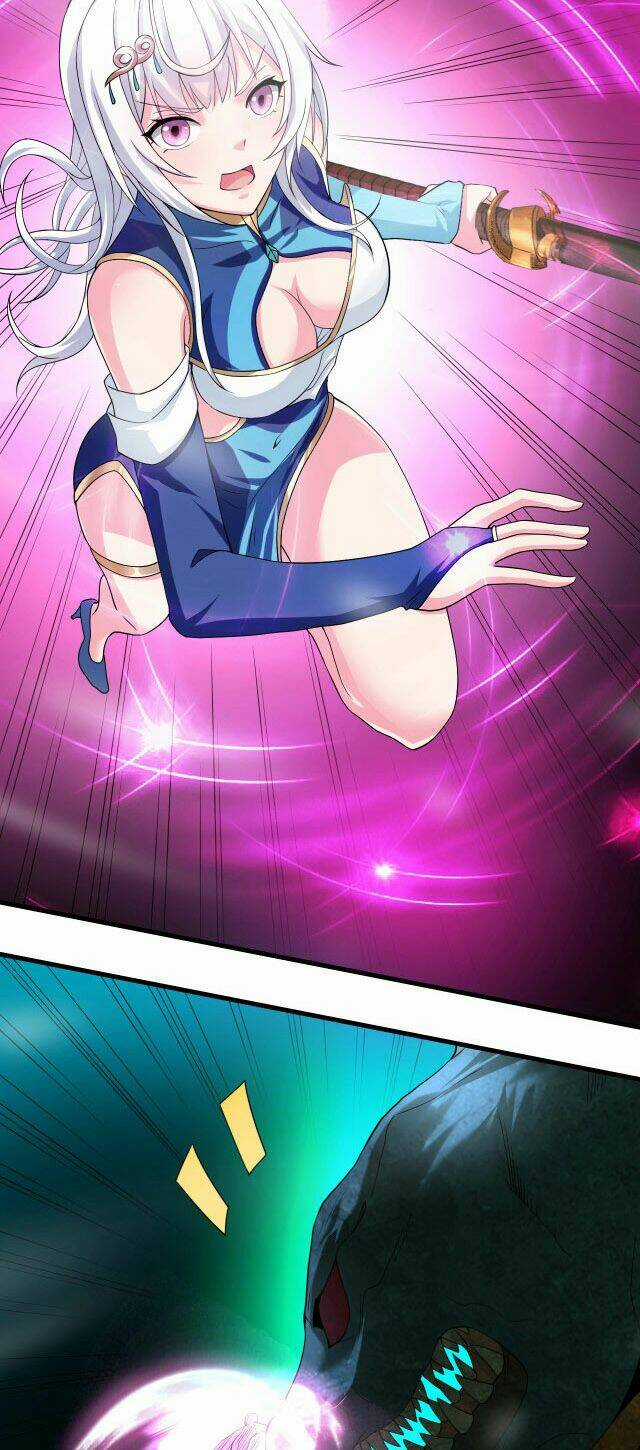 Sư Tổ Của Ta Là Thiên Hạ Đệ Nhất Chapter 6 trang 16