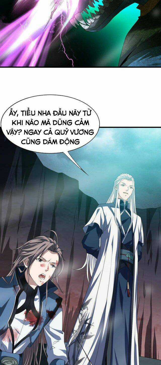 Sư Tổ Của Ta Là Thiên Hạ Đệ Nhất Chapter 6 trang 17